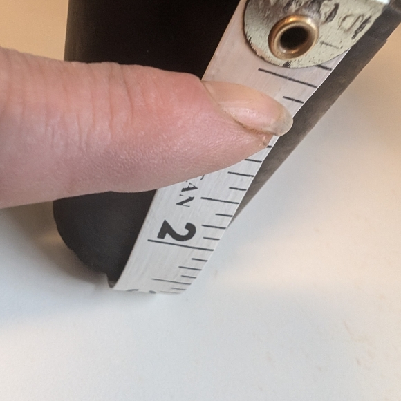 Steve Madden Combat Boots  7M - Picture 11 of 11